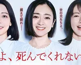 《老公啊，你能去死吗》：婚姻困境，爱与救赎的喜剧之旅