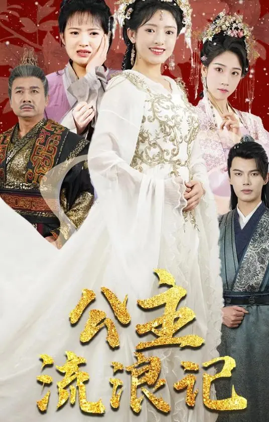 《公主流浪记》：颠覆传统，寻找真我的奇幻冒险