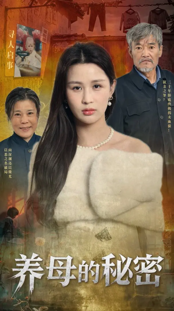 《养母的秘密》：深藏不露的母爱与人性救赎