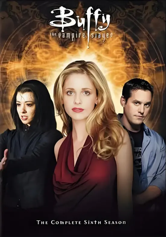 《吸血鬼猎人巴菲 第六季》：Buffy的黑暗面？探寻英雄的内心挣扎与成长！