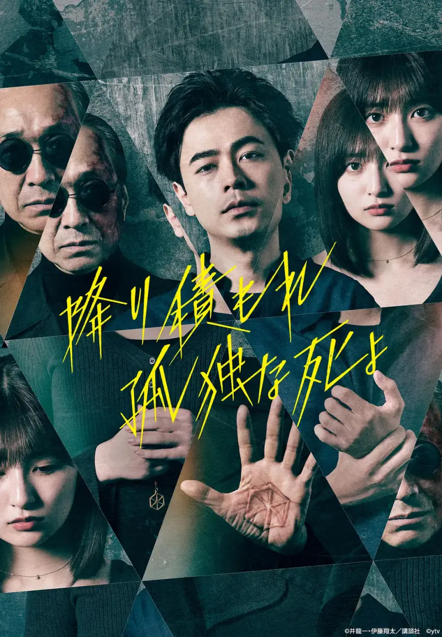 《如积雪般的永寂》：一场关于爱与救赎的冰冷童话，谁能在绝望中找到希望？