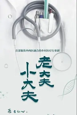 《老大夫 小大夫》：传统医术与现代困境的碰撞，温情治愈的生命礼赞